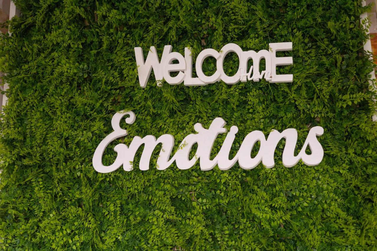 Bed and Breakfast Emotions Fiumicino Exterior foto