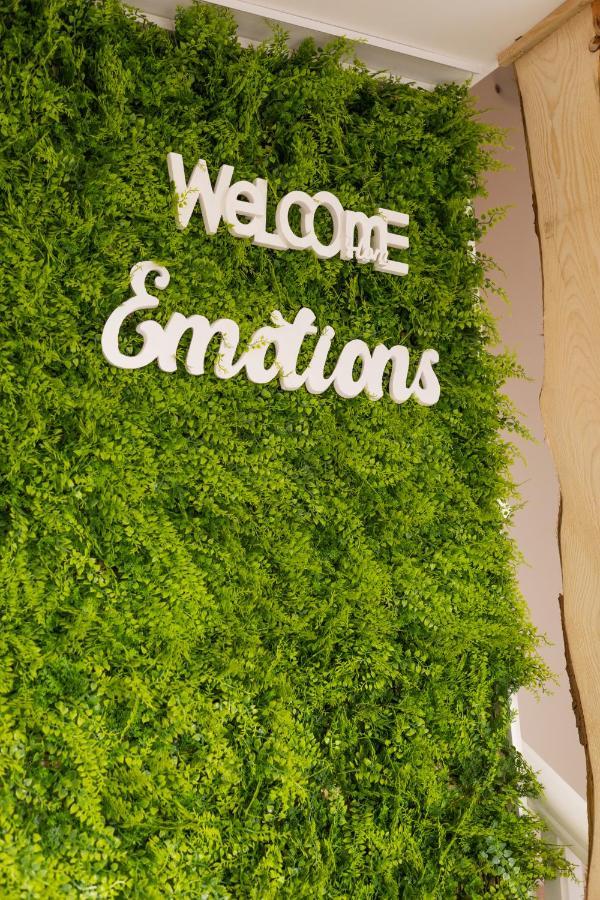 Bed and Breakfast Emotions Fiumicino Exterior foto