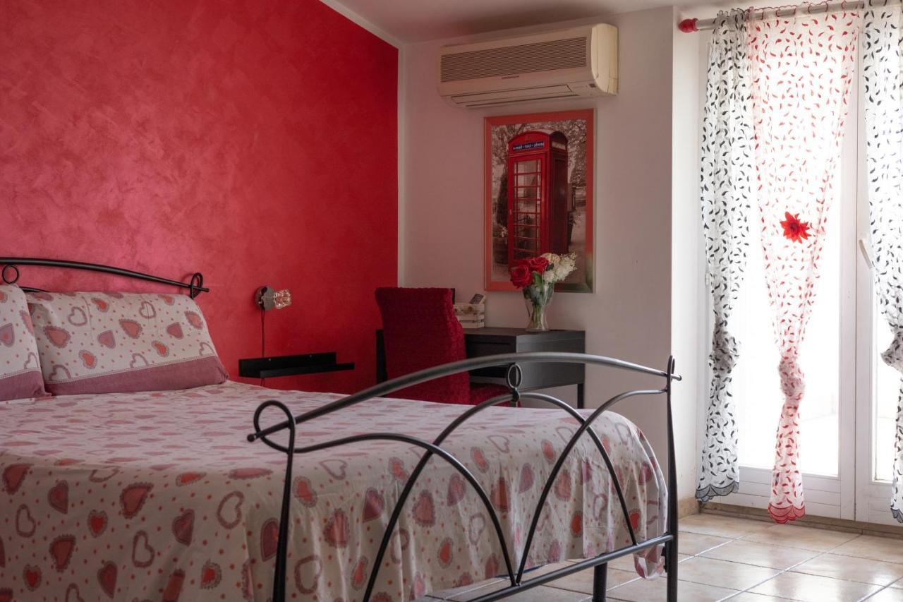 Bed and Breakfast Emotions Fiumicino Exterior foto