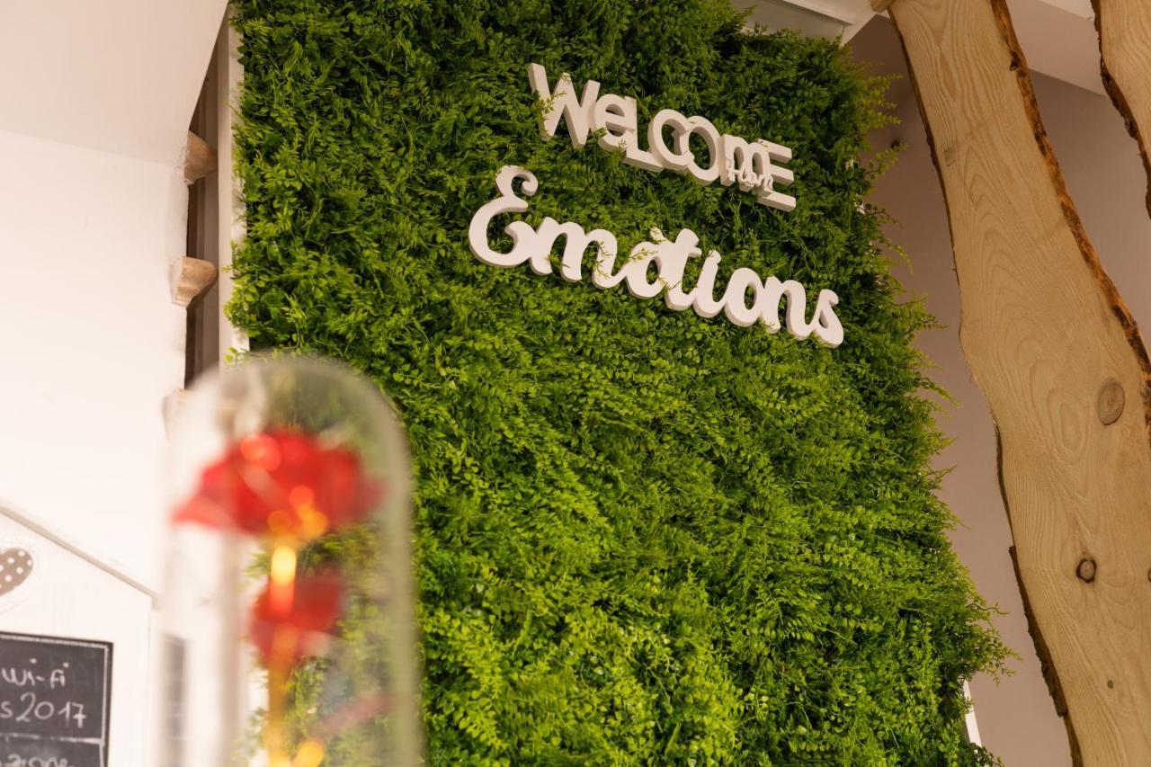 Bed and Breakfast Emotions Fiumicino Exterior foto