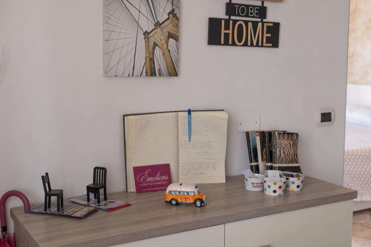 Bed and Breakfast Emotions Fiumicino Exterior foto