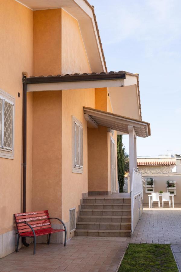 Bed and Breakfast Emotions Fiumicino Exterior foto