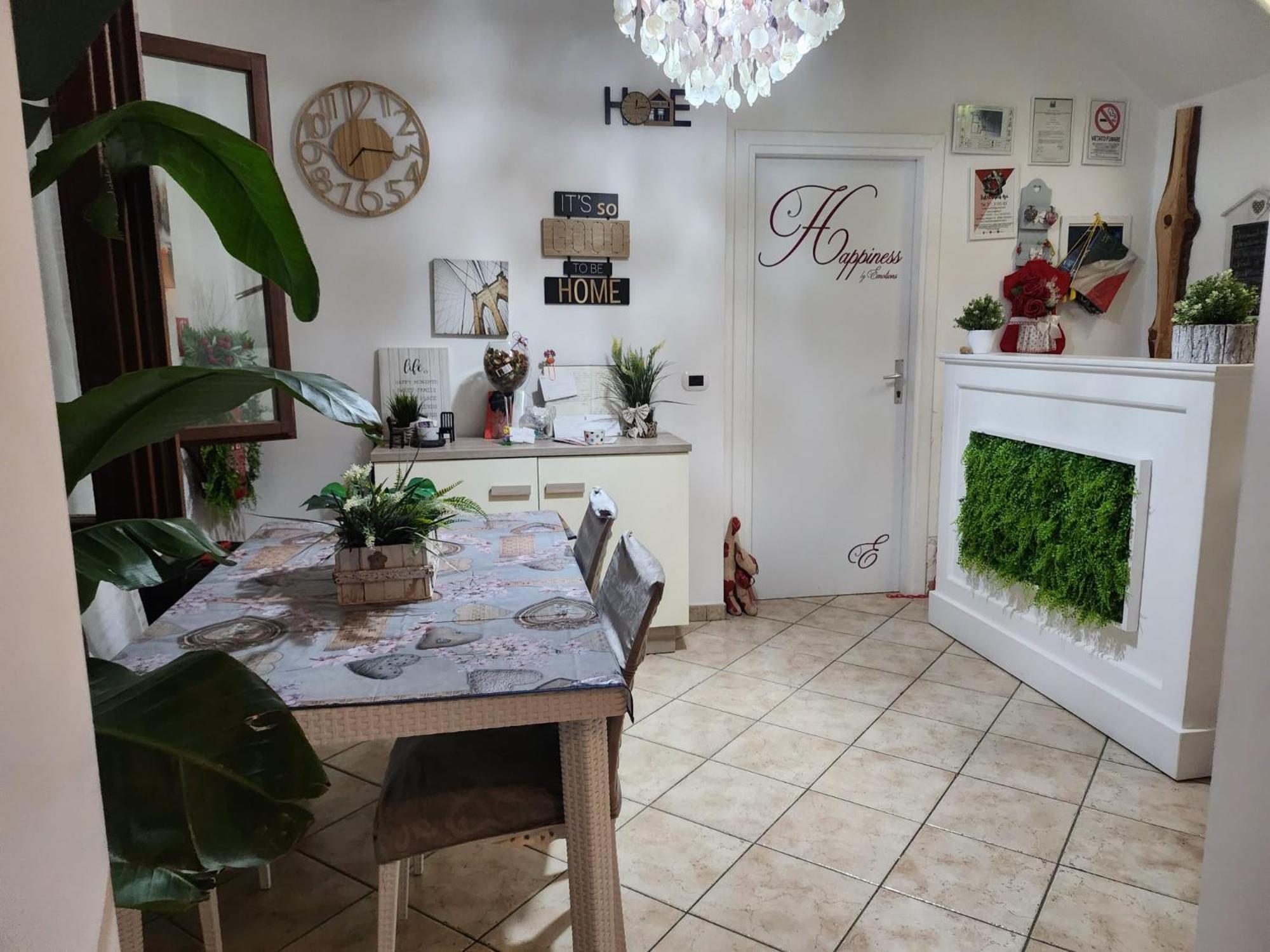 Bed and Breakfast Emotions Fiumicino Exterior foto