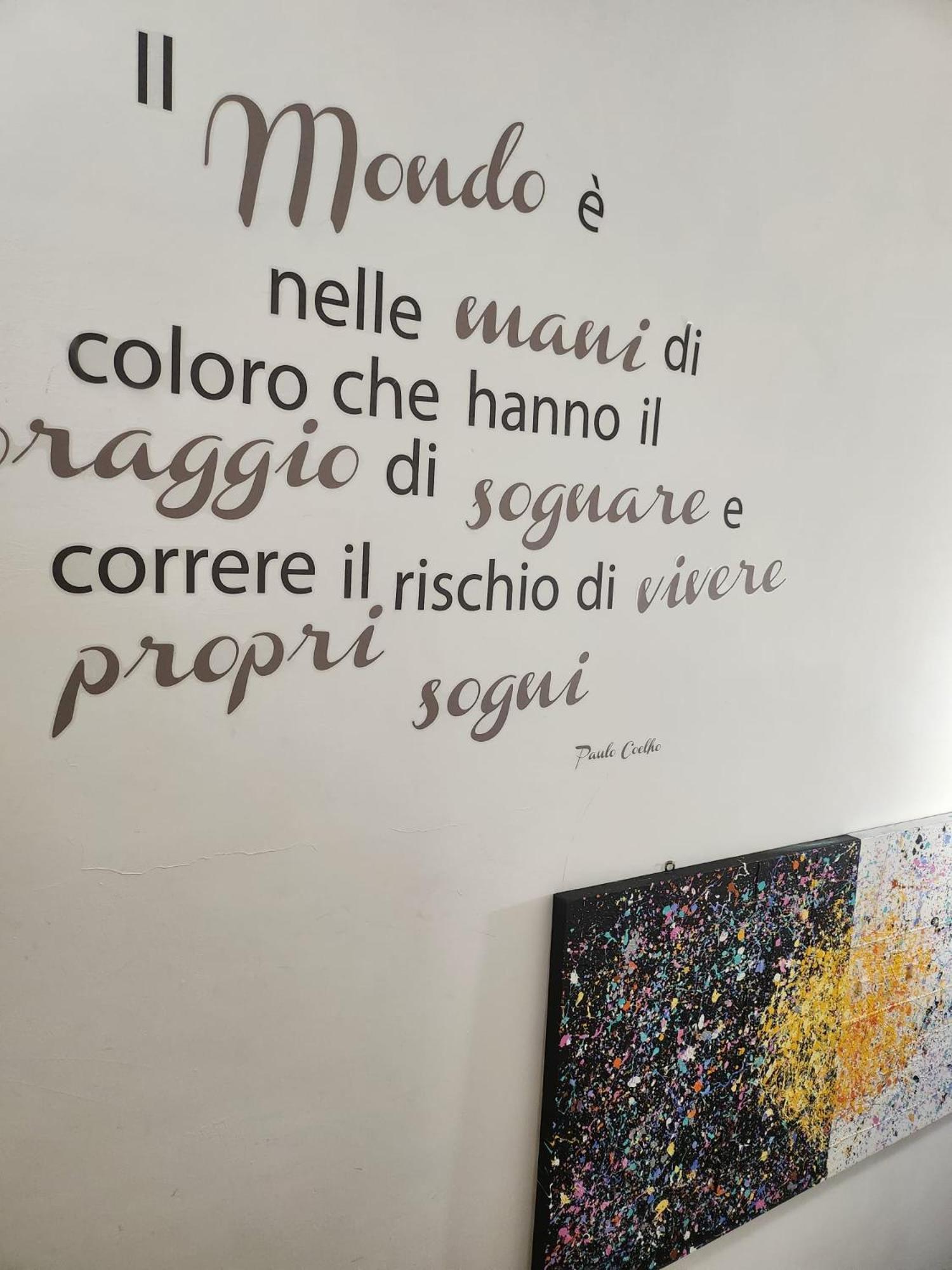 Bed and Breakfast Emotions Fiumicino Exterior foto