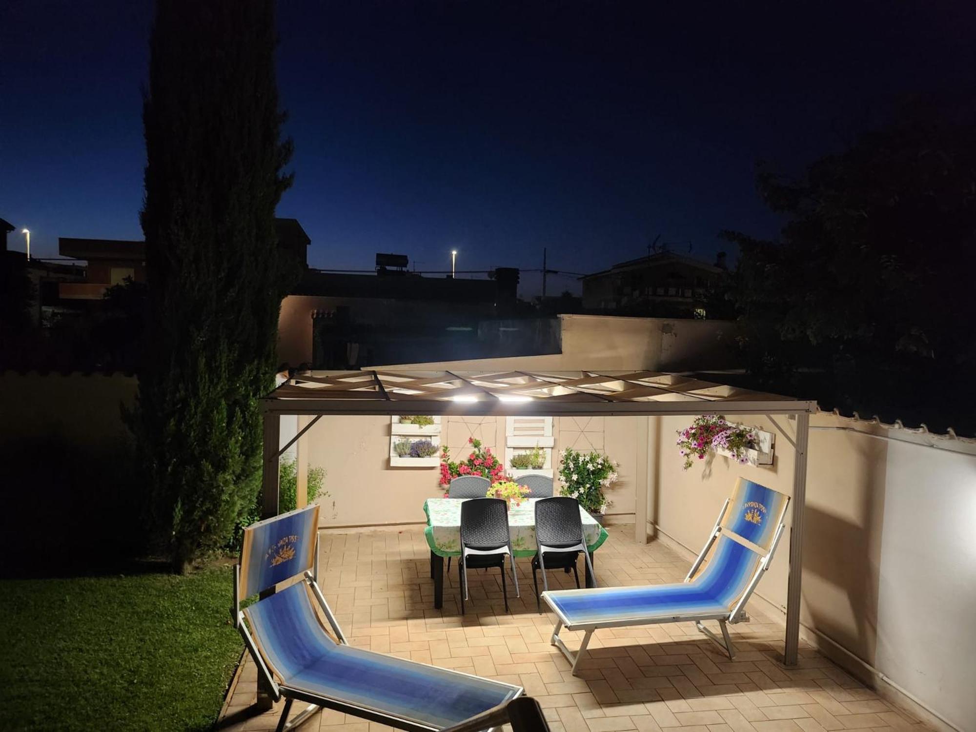 Bed and Breakfast Emotions Fiumicino Exterior foto