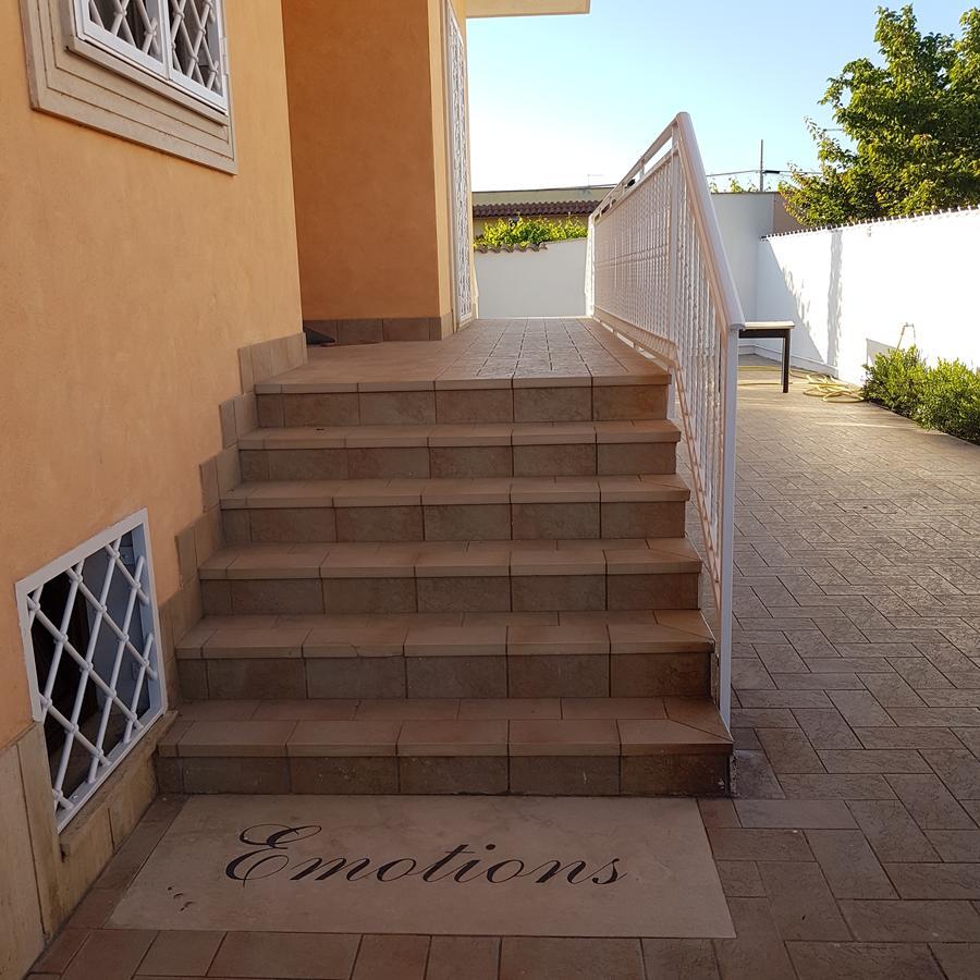 Bed and Breakfast Emotions Fiumicino Exterior foto