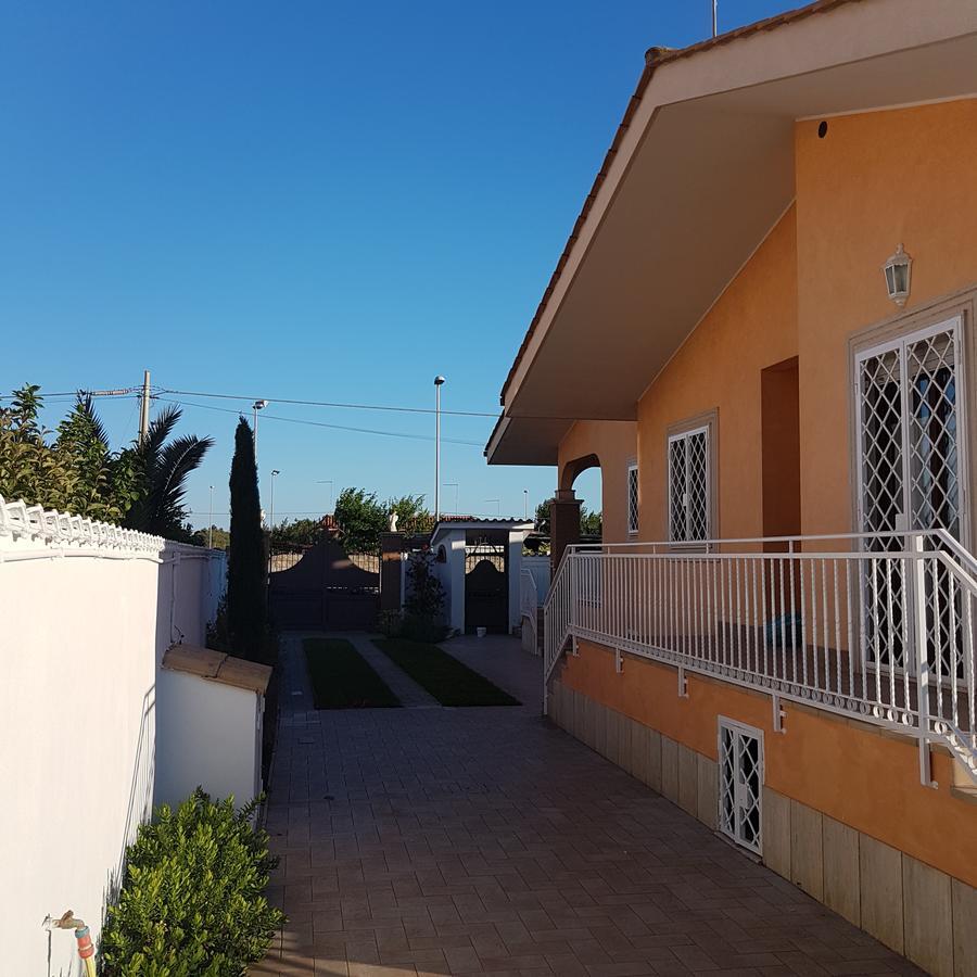 Bed and Breakfast Emotions Fiumicino Exterior foto